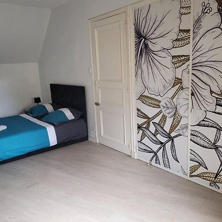 Le Castel - Dormir Comme A La Maison - Chateaubriant Bagian luar foto