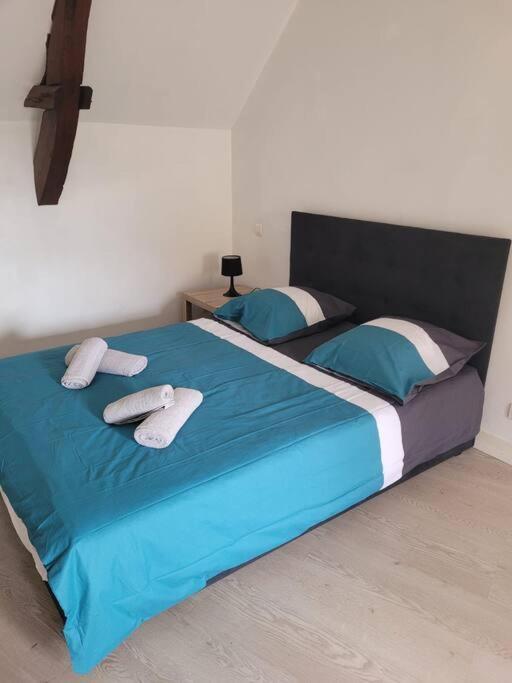 Le Castel - Dormir Comme A La Maison - Chateaubriant Bagian luar foto
